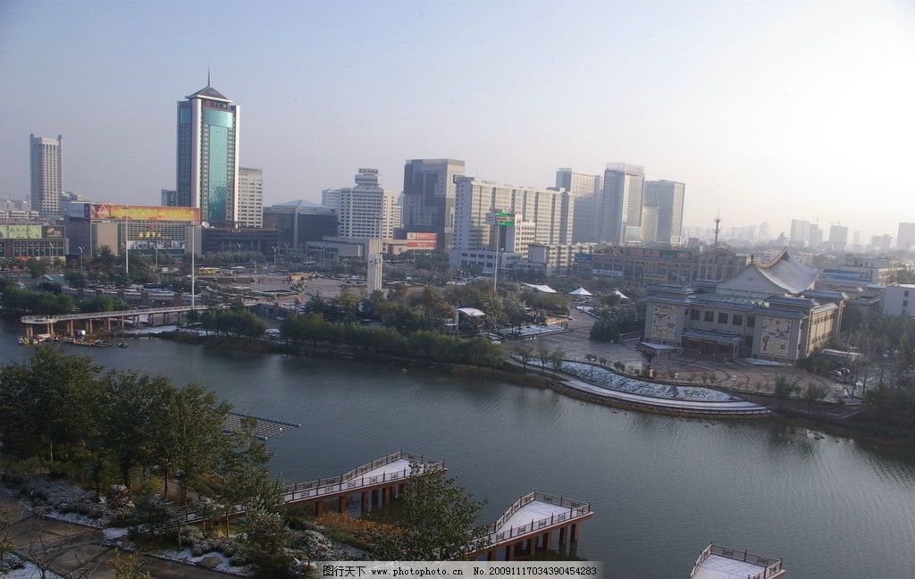 最新潍坊全景,最新潍坊全景——高科技产品的全新视界