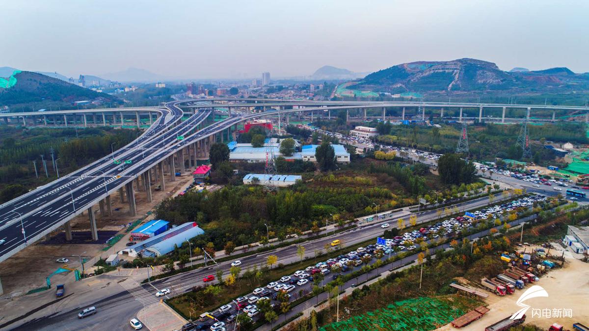 济南二环南路东延进展最新更新